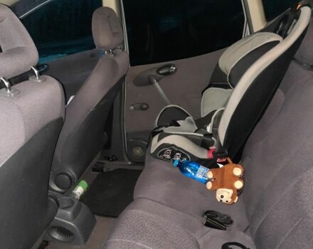 Сірий Мерседес А клас, об'ємом двигуна 1.7 л та пробігом 259 тис. км за 3350 $, фото 7 на Automoto.ua