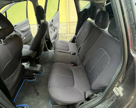 Серый Мерседес А класс, объемом двигателя 1.69 л и пробегом 297 тыс. км за 3000 $, фото 17 на Automoto.ua