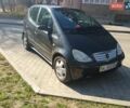 Сірий Мерседес А клас, об'ємом двигуна 1.4 л та пробігом 131 тис. км за 3600 $, фото 7 на Automoto.ua
