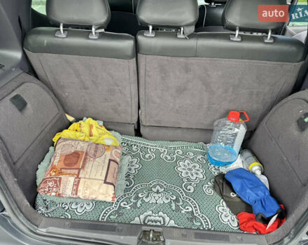 Сірий Мерседес А клас, об'ємом двигуна 1.6 л та пробігом 176 тис. км за 4500 $, фото 28 на Automoto.ua