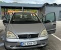 Сірий Мерседес А клас, об'ємом двигуна 1.7 л та пробігом 320 тис. км за 2500 $, фото 1 на Automoto.ua
