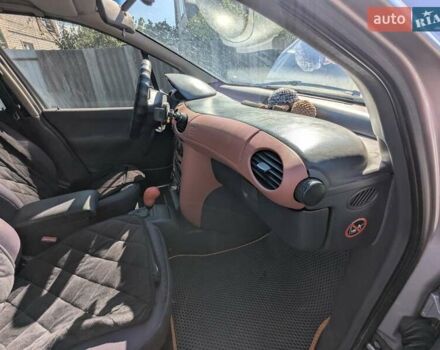 Сірий Мерседес А клас, об'ємом двигуна 1.6 л та пробігом 269 тис. км за 3800 $, фото 5 на Automoto.ua