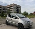 Сірий Мерседес А клас, об'ємом двигуна 1.7 л та пробігом 300 тис. км за 3400 $, фото 1 на Automoto.ua