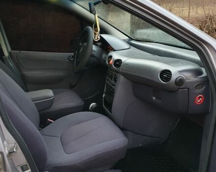 Серый Мерседес А класс, объемом двигателя 1.7 л и пробегом 280 тыс. км за 2750 $, фото 13 на Automoto.ua