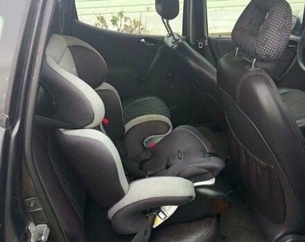 Сірий Мерседес А клас, об'ємом двигуна 1.6 л та пробігом 226 тис. км за 2150 $, фото 9 на Automoto.ua