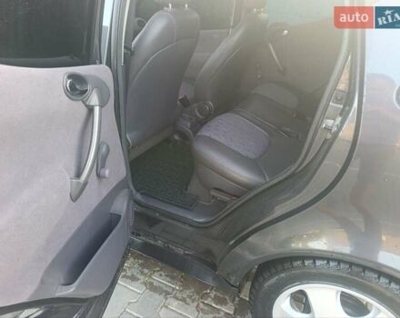 Сірий Мерседес А клас, об'ємом двигуна 1.4 л та пробігом 138 тис. км за 2900 $, фото 11 на Automoto.ua