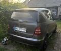 Сірий Мерседес А клас, об'ємом двигуна 1.6 л та пробігом 181 тис. км за 4000 $, фото 1 на Automoto.ua