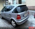 Сірий Мерседес А клас, об'ємом двигуна 1.6 л та пробігом 250 тис. км за 2950 $, фото 8 на Automoto.ua