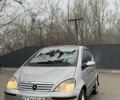 Серый Мерседес А класс, объемом двигателя 1.69 л и пробегом 350 тыс. км за 2999 $, фото 1 на Automoto.ua