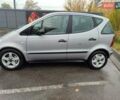 Сірий Мерседес А клас, об'ємом двигуна 1.6 л та пробігом 228 тис. км за 3500 $, фото 9 на Automoto.ua