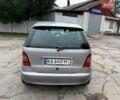 Серый Мерседес А класс, объемом двигателя 1.4 л и пробегом 170 тыс. км за 2800 $, фото 6 на Automoto.ua