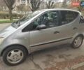 Серый Мерседес А класс, объемом двигателя 1.7 л и пробегом 222 тыс. км за 3300 $, фото 1 на Automoto.ua