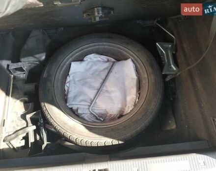 Серый Мерседес А класс, объемом двигателя 1.6 л и пробегом 233 тыс. км за 4500 $, фото 13 на Automoto.ua