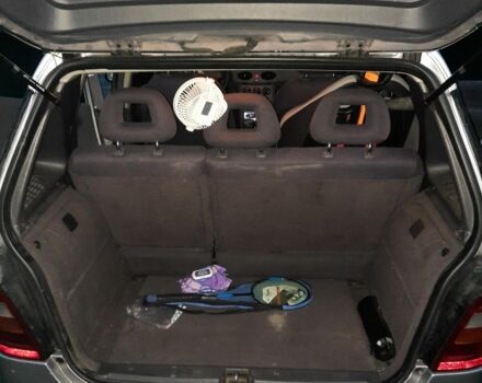 Сірий Мерседес А клас, об'ємом двигуна 1.7 л та пробігом 259 тис. км за 3350 $, фото 6 на Automoto.ua