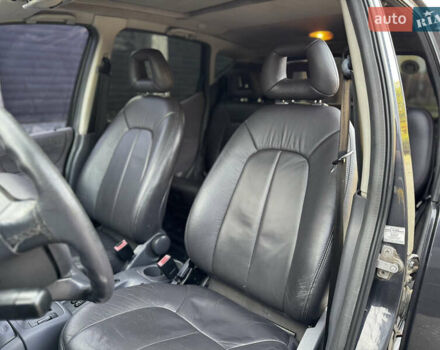 Сірий Мерседес А клас, об'ємом двигуна 1.7 л та пробігом 240 тис. км за 3300 $, фото 17 на Automoto.ua