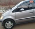 Сірий Мерседес А клас, об'ємом двигуна 1.7 л та пробігом 280 тис. км за 2750 $, фото 12 на Automoto.ua