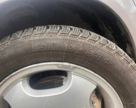 Серый Мерседес А класс, объемом двигателя 0 л и пробегом 139 тыс. км за 2800 $, фото 4 на Automoto.ua