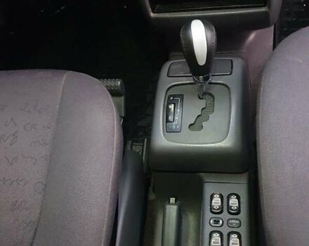 Сірий Мерседес А клас, об'ємом двигуна 1.7 л та пробігом 280 тис. км за 2750 $, фото 24 на Automoto.ua