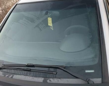 Сірий Мерседес А клас, об'ємом двигуна 1.7 л та пробігом 280 тис. км за 2750 $, фото 11 на Automoto.ua