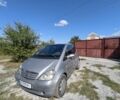 Серый Мерседес А класс, объемом двигателя 1.6 л и пробегом 269 тыс. км за 3800 $, фото 1 на Automoto.ua