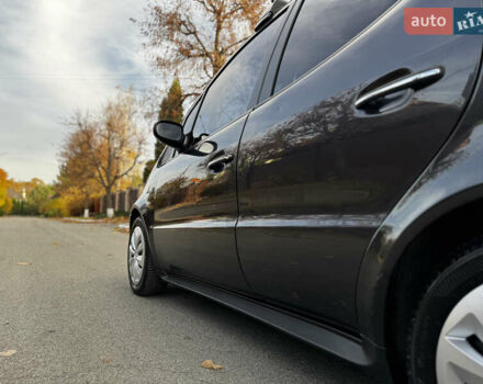 Сірий Мерседес А клас, об'ємом двигуна 1.7 л та пробігом 240 тис. км за 3300 $, фото 8 на Automoto.ua