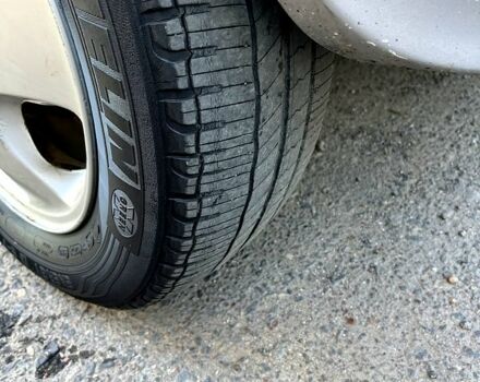 Серый Мерседес А класс, объемом двигателя 1.7 л и пробегом 390 тыс. км за 3000 $, фото 3 на Automoto.ua