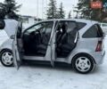 Сірий Мерседес А клас, об'ємом двигуна 1.4 л та пробігом 195 тис. км за 3100 $, фото 25 на Automoto.ua