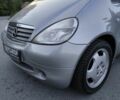 Сірий Мерседес А клас, об'ємом двигуна 0 л та пробігом 111 тис. км за 2850 $, фото 8 на Automoto.ua