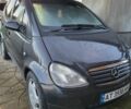 Мерседес А клас 1999 у Калуше на Automoto.ua Сірий Мерседес А клас, об'ємом двигуна 1.7 л та пробігом 356 тис. км за 2950 $, фото 3 на Automoto.ua