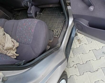 Сірий Мерседес А клас, об'ємом двигуна 1.7 л та пробігом 300 тис. км за 4000 $, фото 11 на Automoto.ua