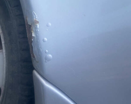 Серый Мерседес А класс, объемом двигателя 1.9 л и пробегом 240 тыс. км за 2900 $, фото 7 на Automoto.ua