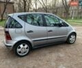 Сірий Мерседес А клас, об'ємом двигуна 1.69 л та пробігом 290 тис. км за 3100 $, фото 4 на Automoto.ua