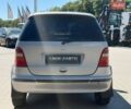 Сірий Мерседес А клас, об'ємом двигуна 1.7 л та пробігом 296 тис. км за 3999 $, фото 7 на Automoto.ua