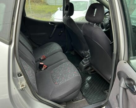 Сірий Мерседес А клас, об'ємом двигуна 1.7 л та пробігом 190 тис. км за 2550 $, фото 13 на Automoto.ua