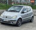 Сірий Мерседес А клас, об'ємом двигуна 1.7 л та пробігом 252 тис. км за 3150 $, фото 1 на Automoto.ua