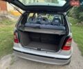 Сірий Мерседес А клас, об'ємом двигуна 1.7 л та пробігом 286 тис. км за 2850 $, фото 35 на Automoto.ua