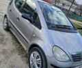 Сірий Мерседес А клас, об'ємом двигуна 1.7 л та пробігом 300 тис. км за 4000 $, фото 1 на Automoto.ua