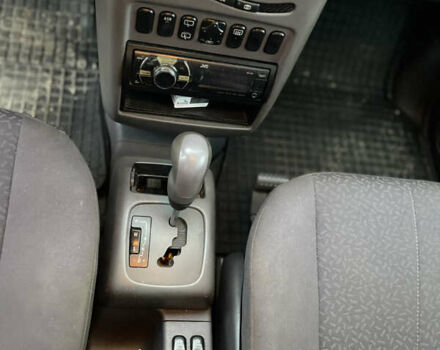 Сірий Мерседес А клас, об'ємом двигуна 1.4 л та пробігом 164 тис. км за 2500 $, фото 7 на Automoto.ua