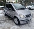 Сірий Мерседес А клас, об'ємом двигуна 1.7 л та пробігом 179 тис. км за 3333 $, фото 5 на Automoto.ua