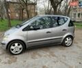 Сірий Мерседес А клас, об'ємом двигуна 1.69 л та пробігом 290 тис. км за 3100 $, фото 7 на Automoto.ua