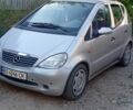 Сірий Мерседес А клас, об'ємом двигуна 1.4 л та пробігом 240 тис. км за 2504 $, фото 2 на Automoto.ua