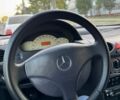Сірий Мерседес А клас, об'ємом двигуна 1.69 л та пробігом 280 тис. км за 3600 $, фото 11 на Automoto.ua