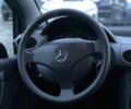 Сірий Мерседес А клас, об'ємом двигуна 1.4 л та пробігом 176 тис. км за 2999 $, фото 11 на Automoto.ua
