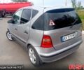 Серый Мерседес А класс, объемом двигателя 1.7 л и пробегом 214 тыс. км за 3700 $, фото 3 на Automoto.ua