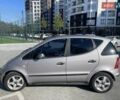 Сірий Мерседес А клас, об'ємом двигуна 1.6 л та пробігом 250 тис. км за 2700 $, фото 7 на Automoto.ua
