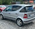 Сірий Мерседес А клас, об'ємом двигуна 1.69 л та пробігом 320 тис. км за 2999 $, фото 4 на Automoto.ua