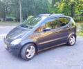 Сірий Мерседес А клас, об'ємом двигуна 1.6 л та пробігом 250 тис. км за 4000 $, фото 1 на Automoto.ua