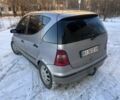 Сірий Мерседес А клас, об'ємом двигуна 1.7 л та пробігом 270 тис. км за 3707 $, фото 2 на Automoto.ua