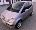 Сірий Мерседес А клас, об'ємом двигуна 1.7 л та пробігом 269 тис. км за 1850 $, фото 2 на Automoto.ua