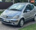 Сірий Мерседес А клас, об'ємом двигуна 1.7 л та пробігом 286 тис. км за 2850 $, фото 41 на Automoto.ua